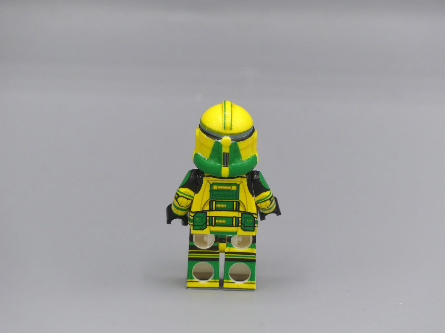 18th lieutenant Rev P2 360°