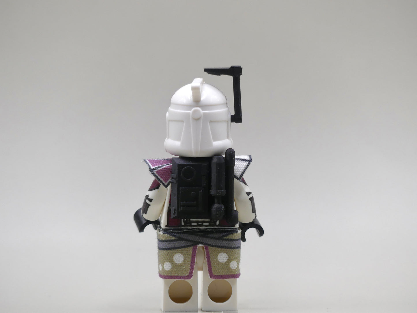 21st Arc trooper 180°