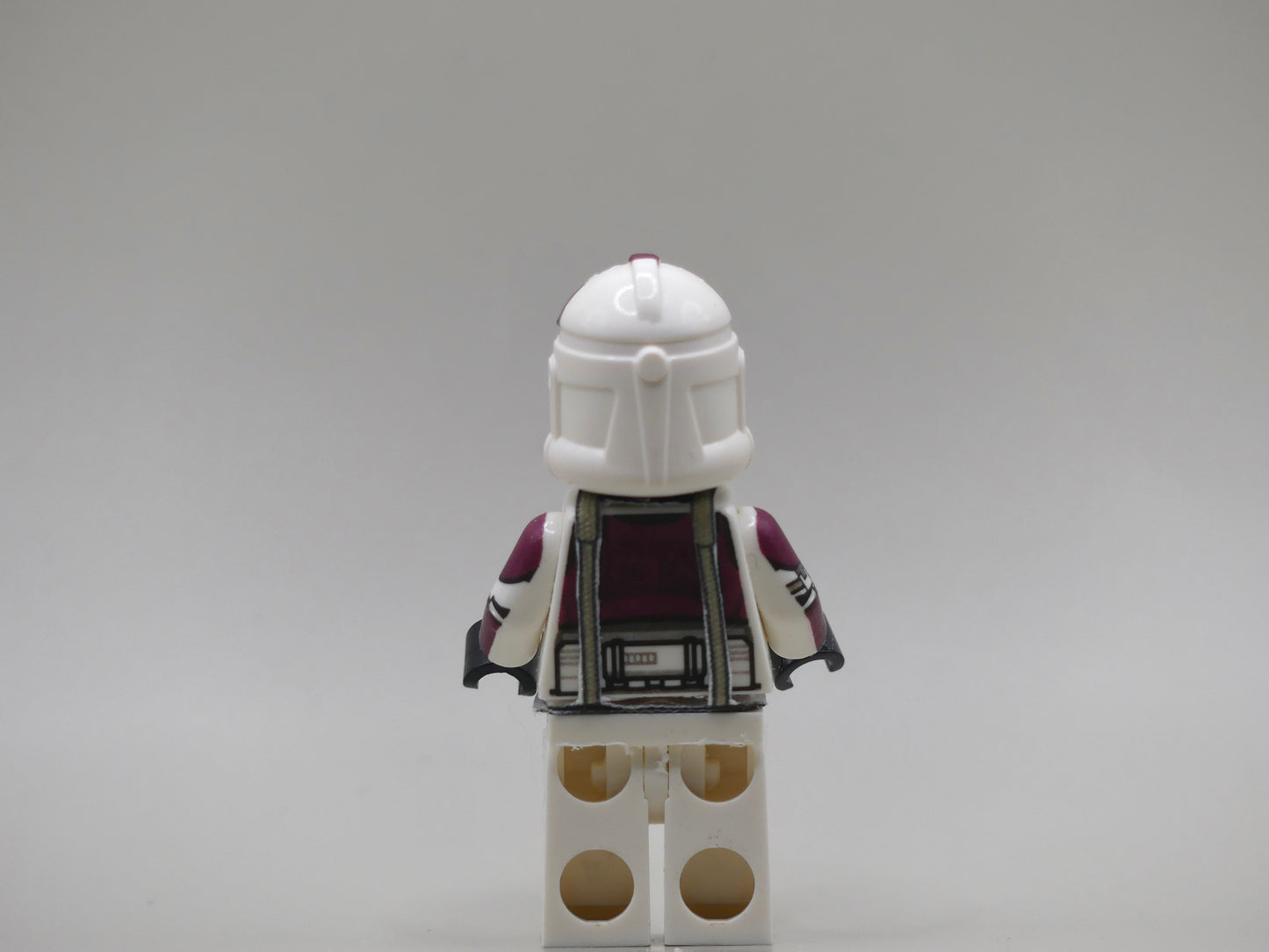 21st Barc trooper 180°