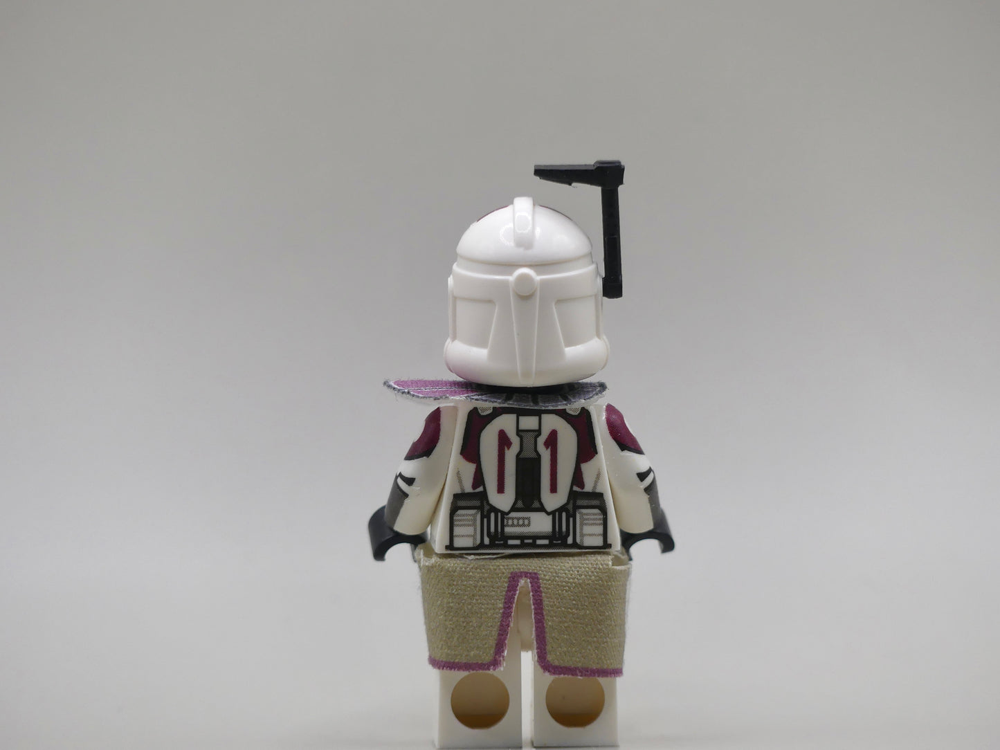 21st commandant P2 180°