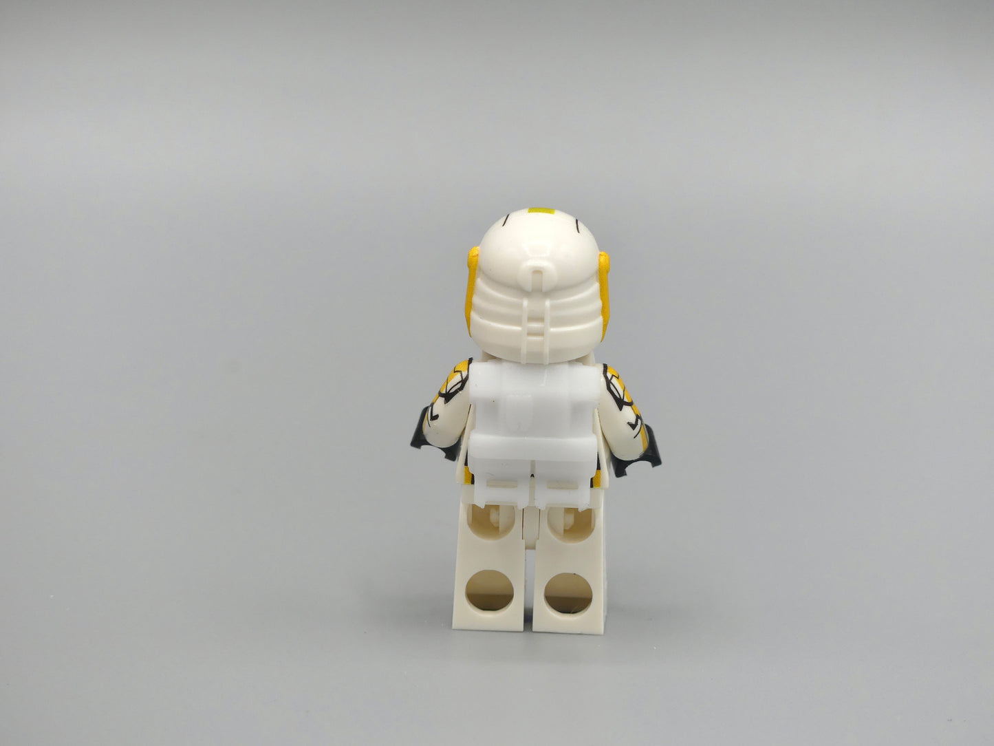 327th commando 180°