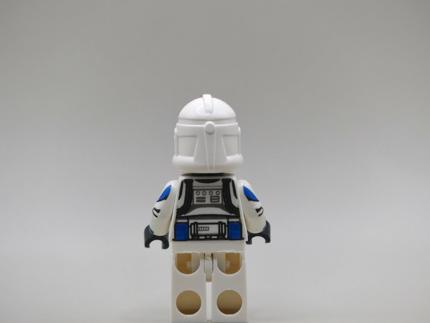 332nd Barc trooper 180°