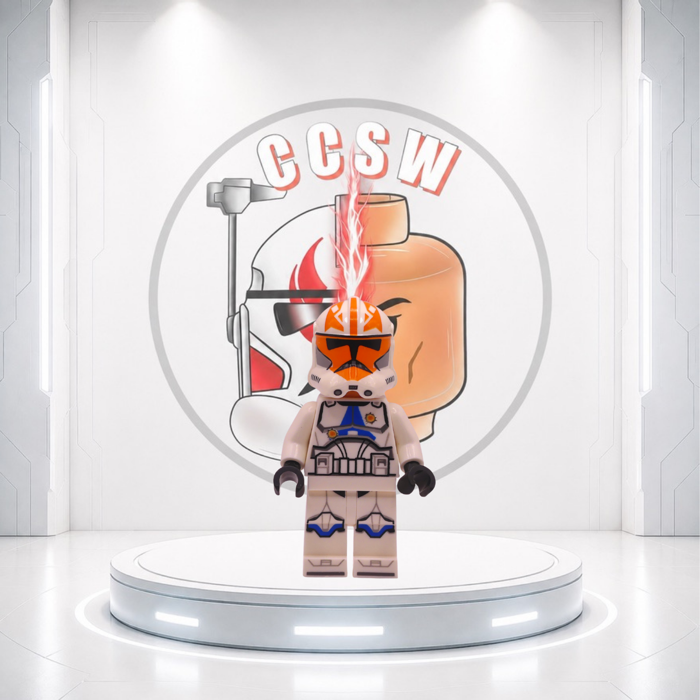 332nd Blaster Impact