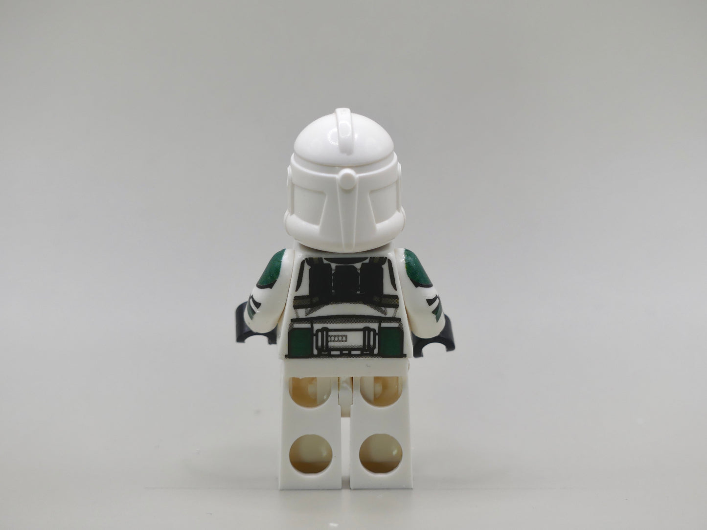 41st Barc Trooper 180°