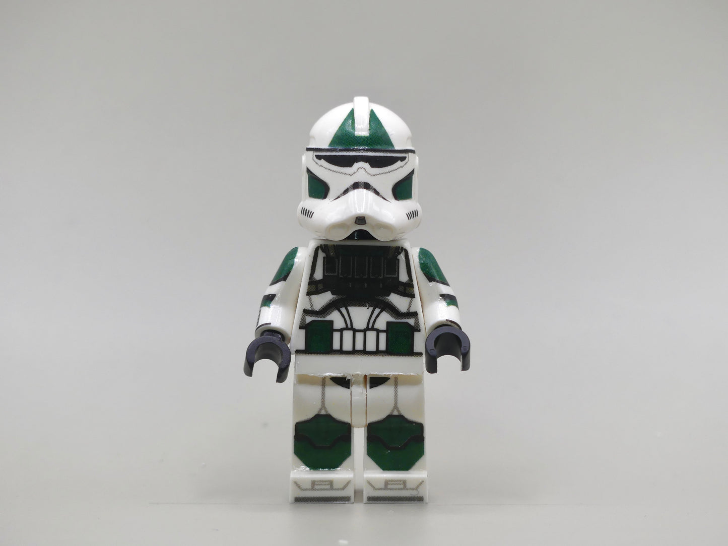 41st Barc Trooper 180°