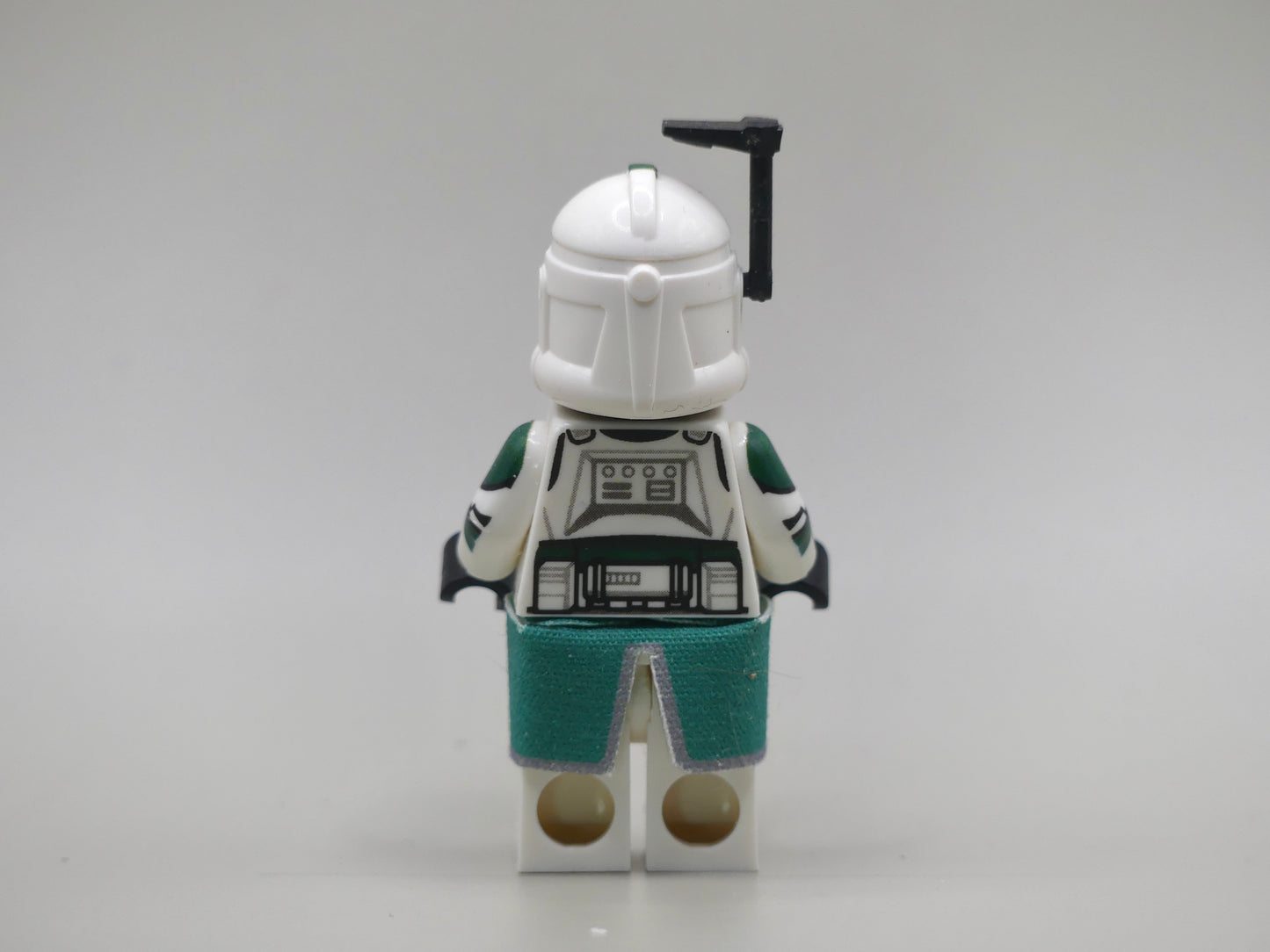 41st Officer P2 180°