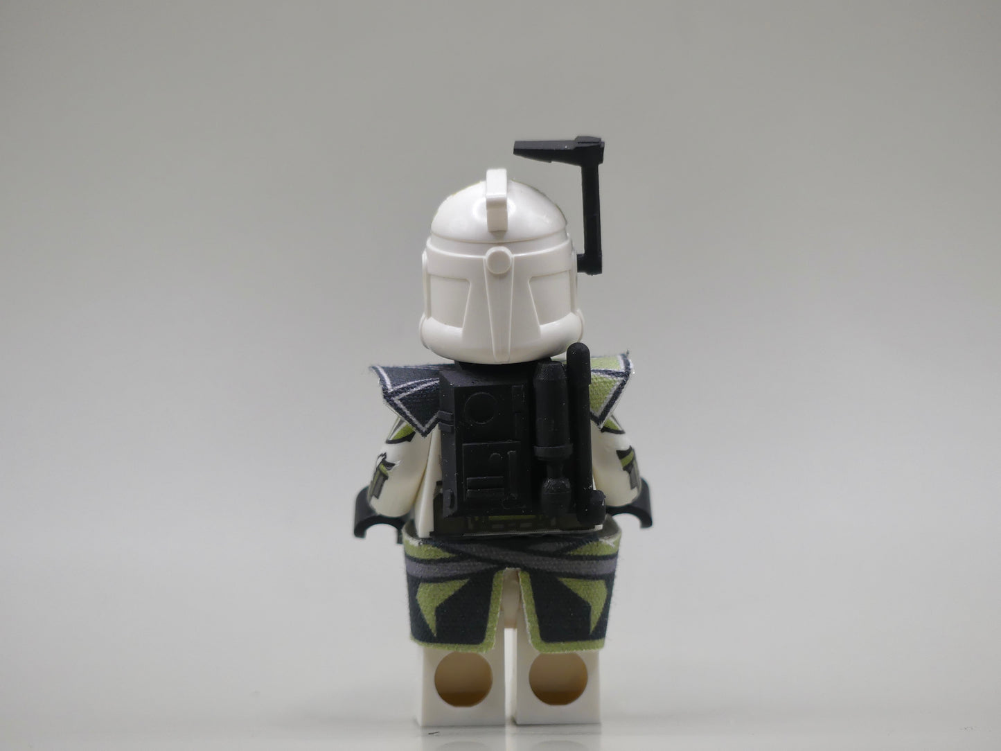 442nd Arc trooper 180°