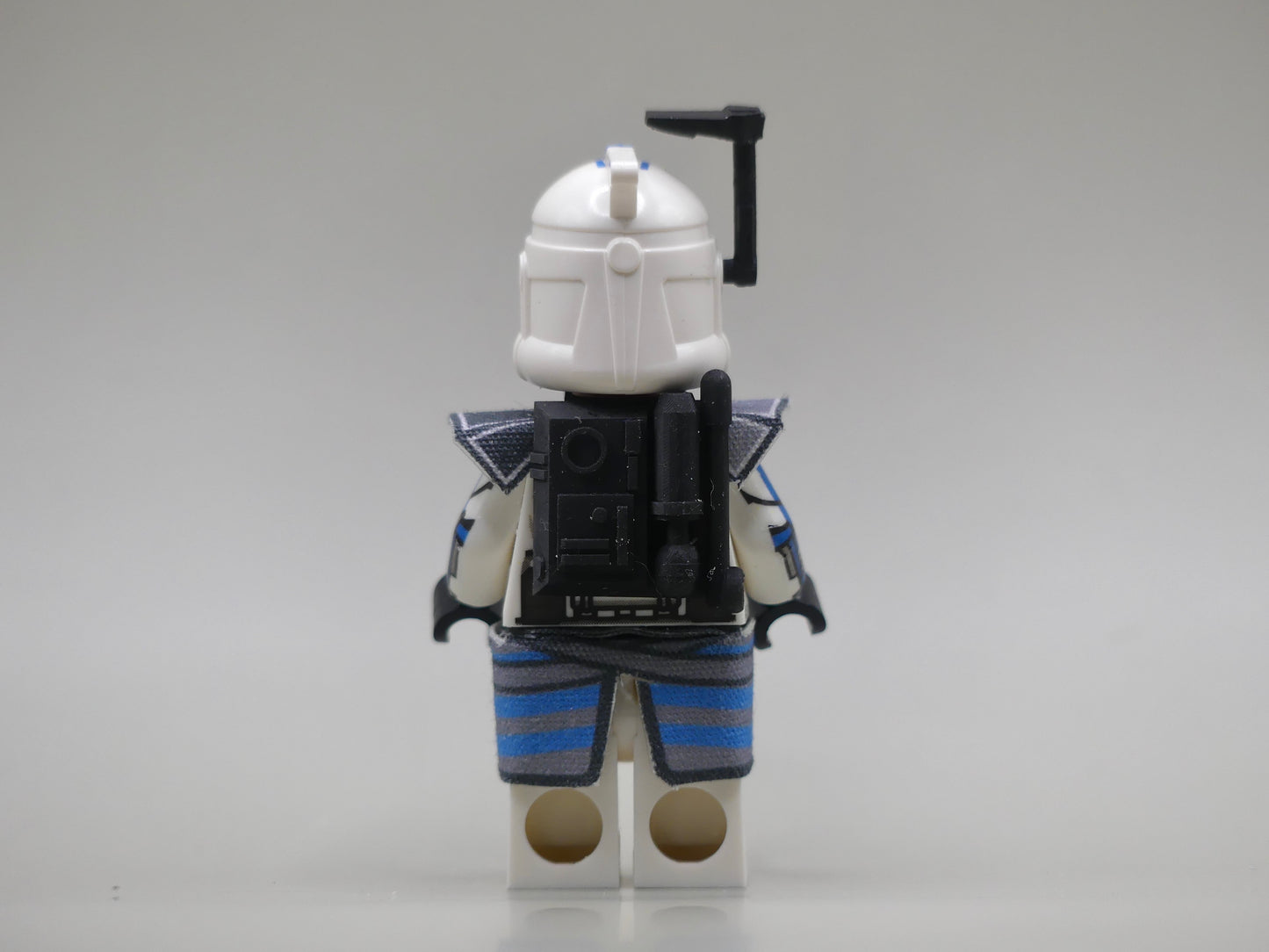501st Fives arc P1.5 180°