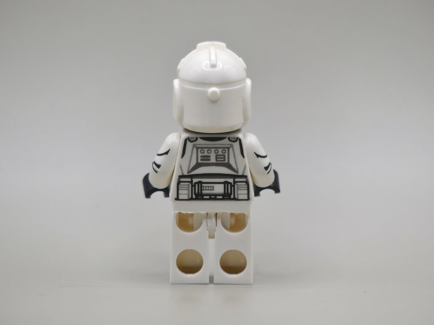 501st Pilot Axe P2 180°