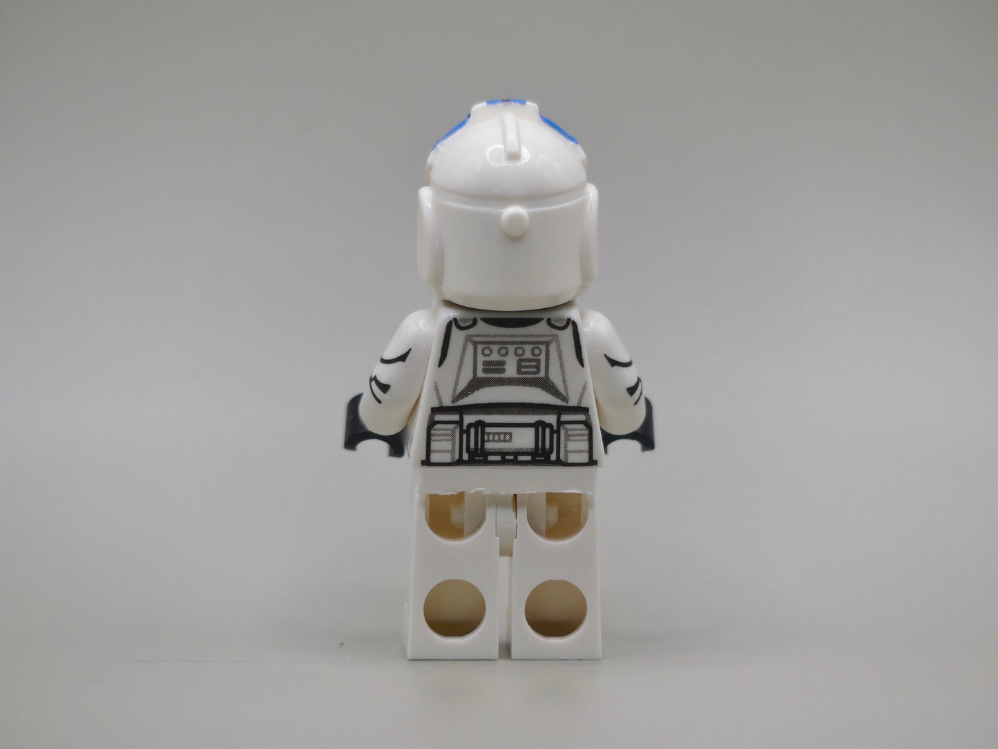 501st Pilot Kickback P2 180°