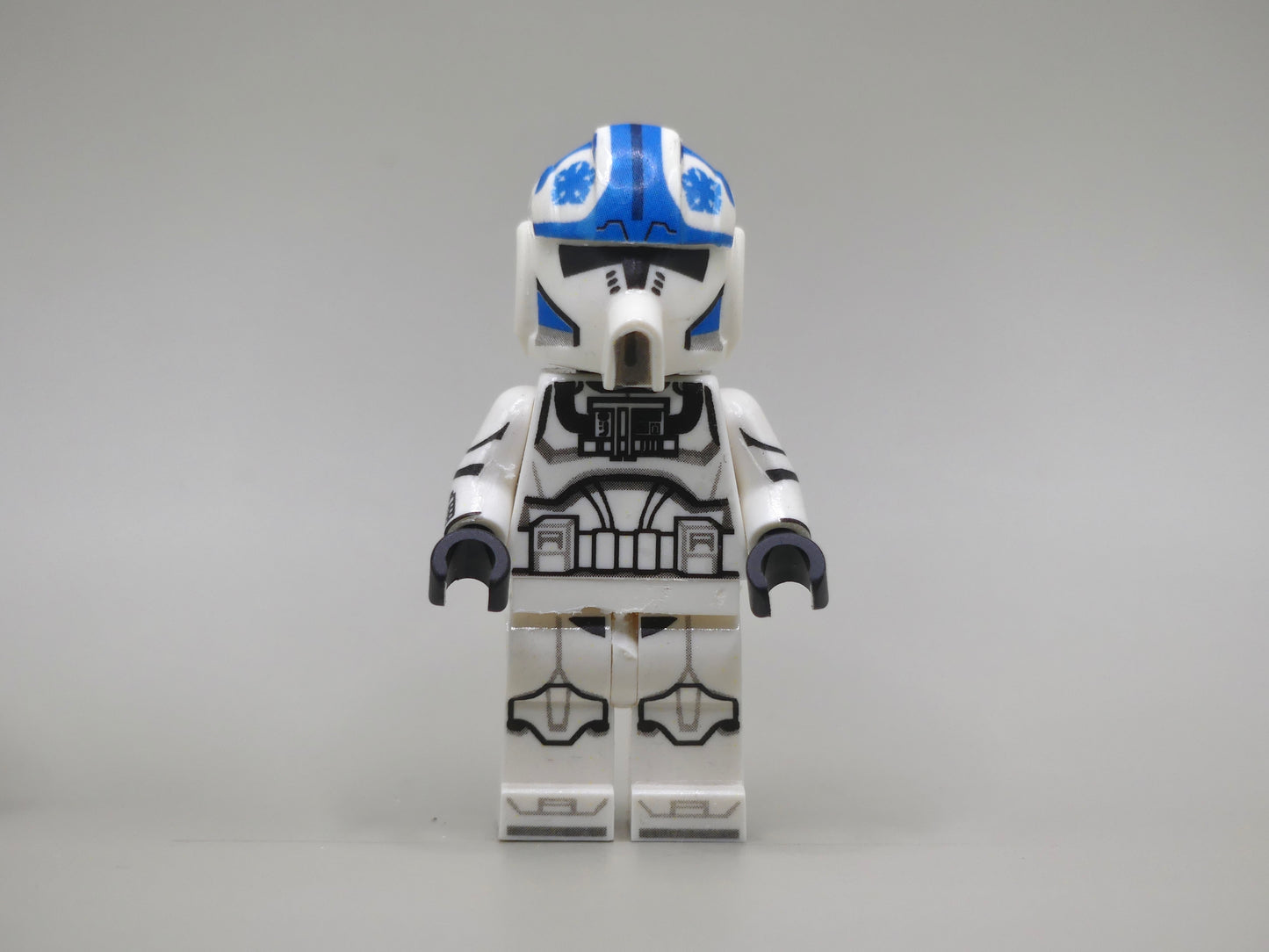 501st Pilot Kickback P2 180°