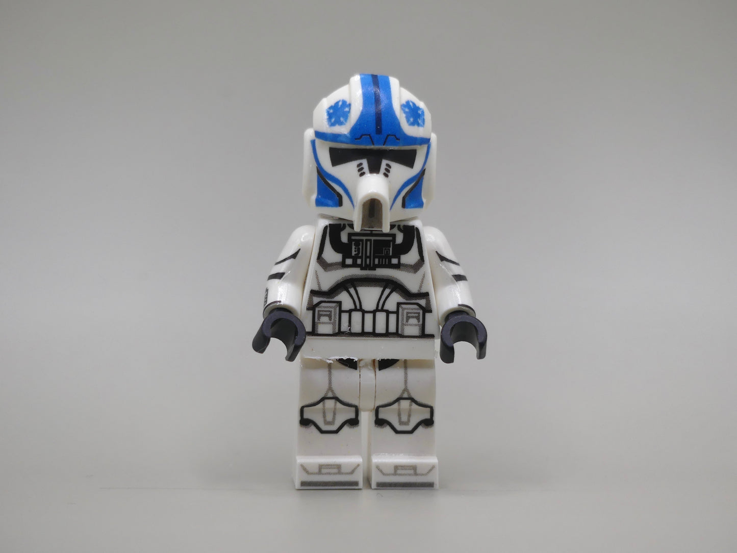 501st Pilot Swoop P2 180°