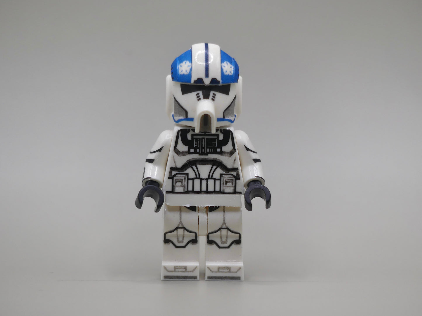 501st Pilot Tucker P2 180°