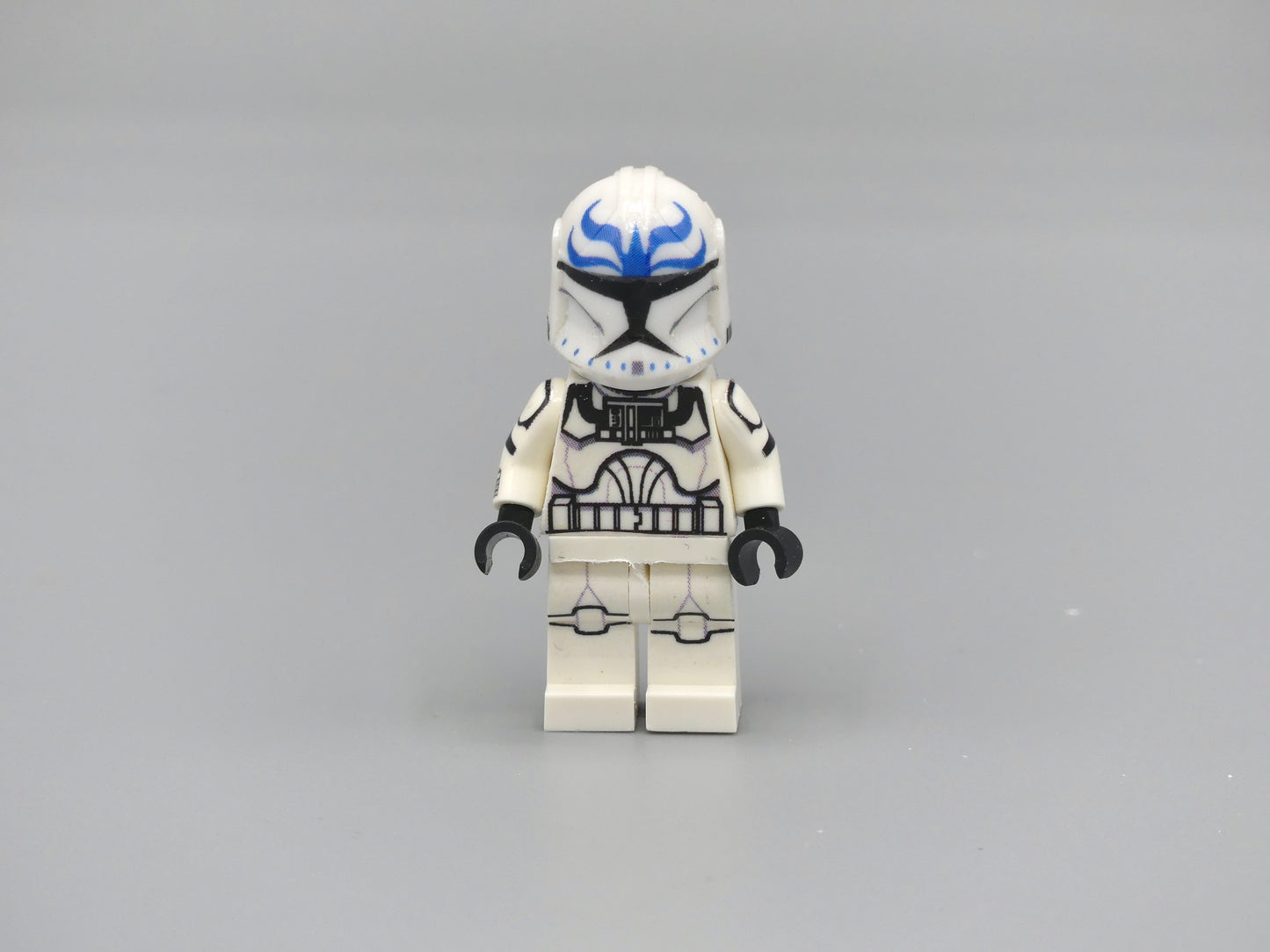 501st Pilote Axe P1 180°