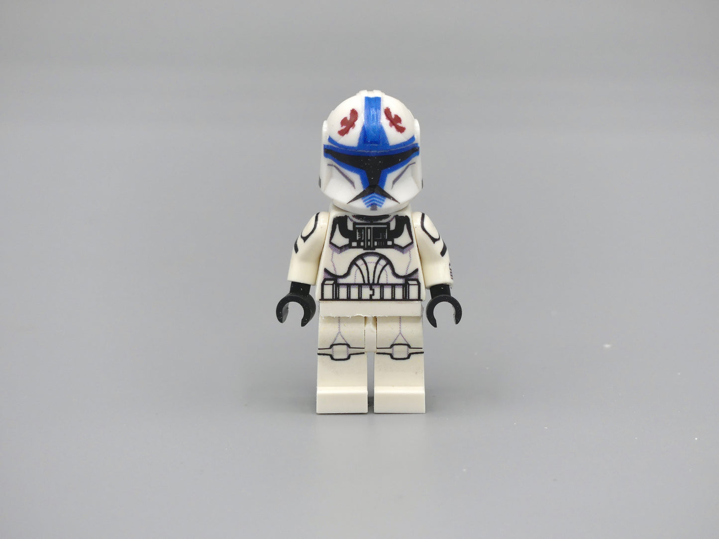 501st Hawk Pilote P1 180°