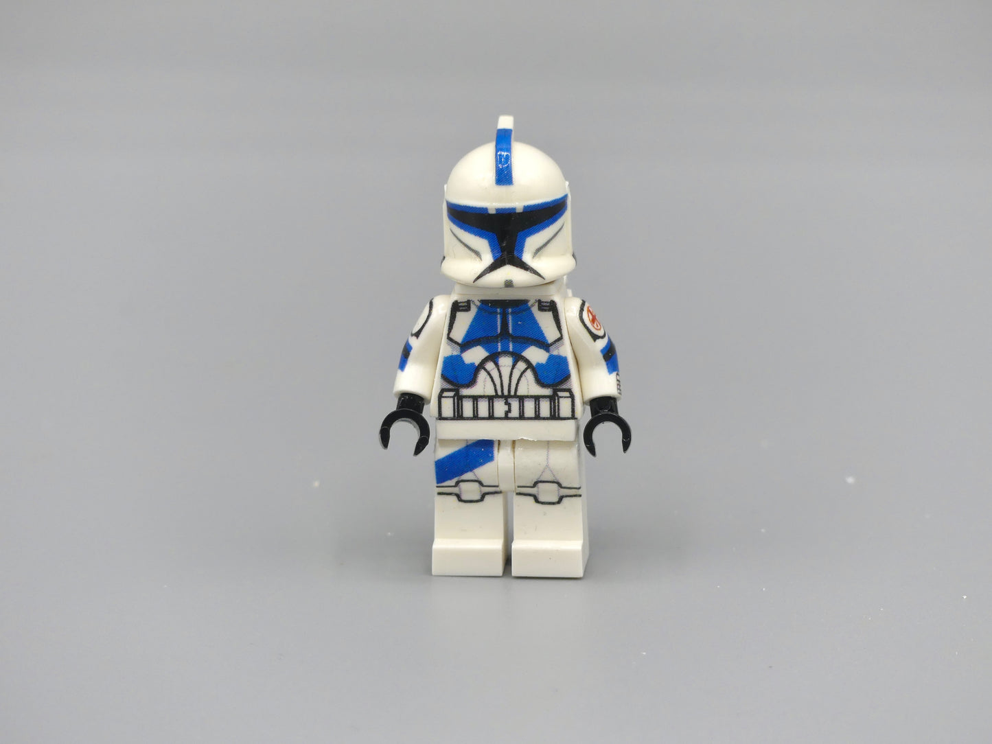 501st Kix P1 180°