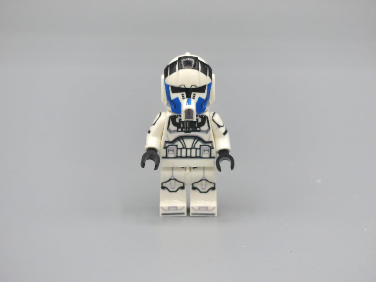 501st Pilote P2 180°