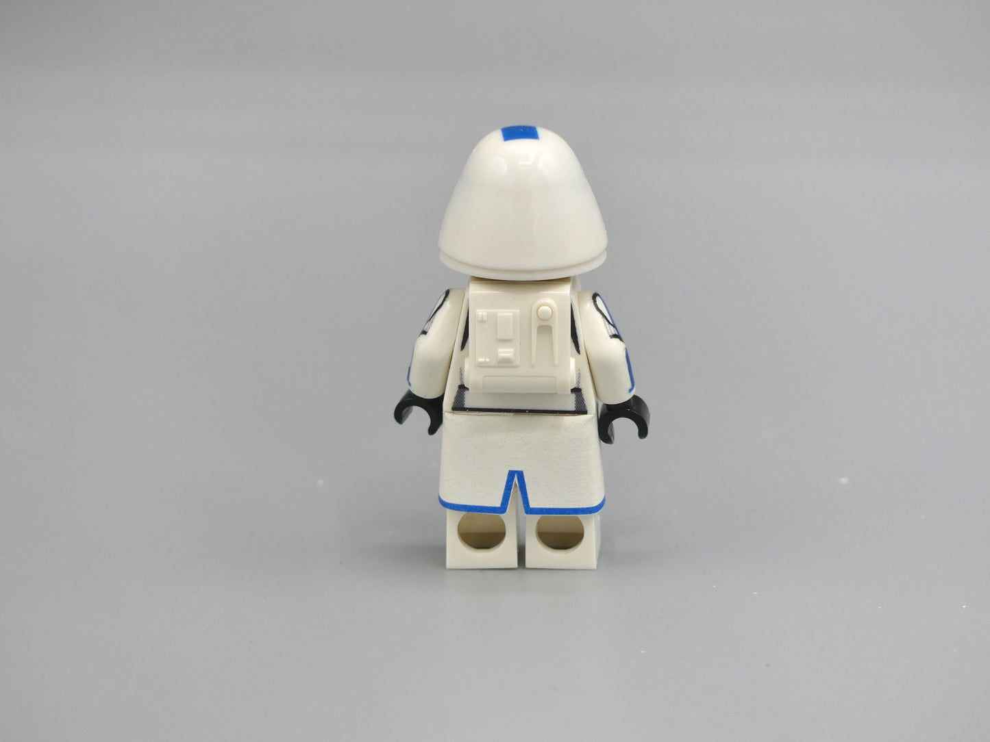 501st Rex Cold 180°