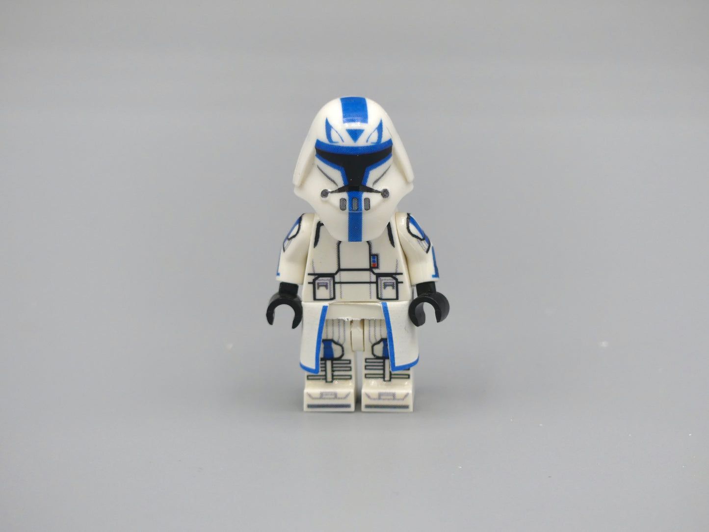 501st Rex Cold 180°