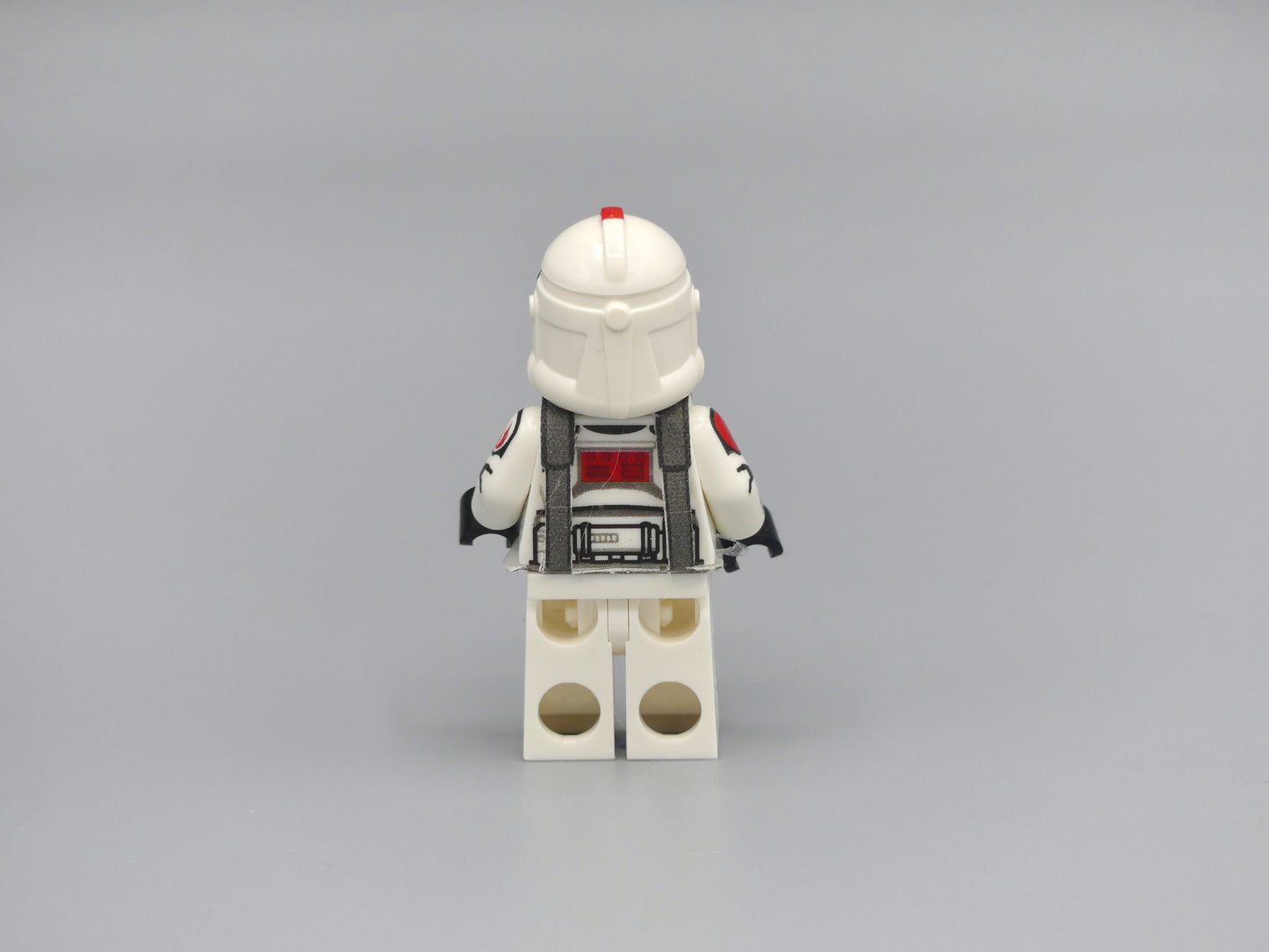 669th Barc trooper 180°