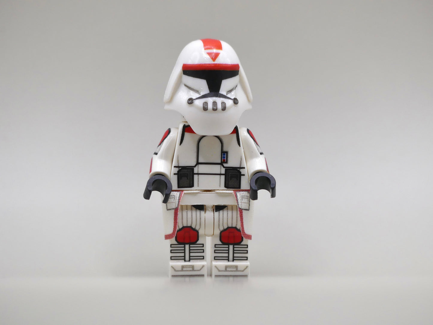 669st Cold Commander Maximus 180°