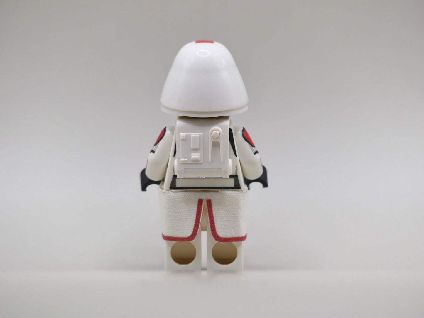 669st Cold trooper 180°