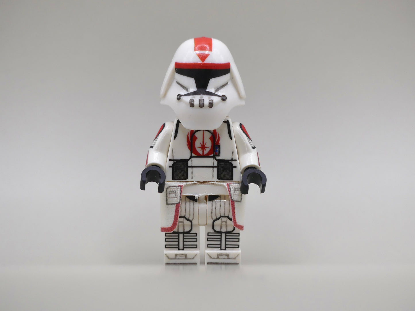 669st Cold trooper 180°