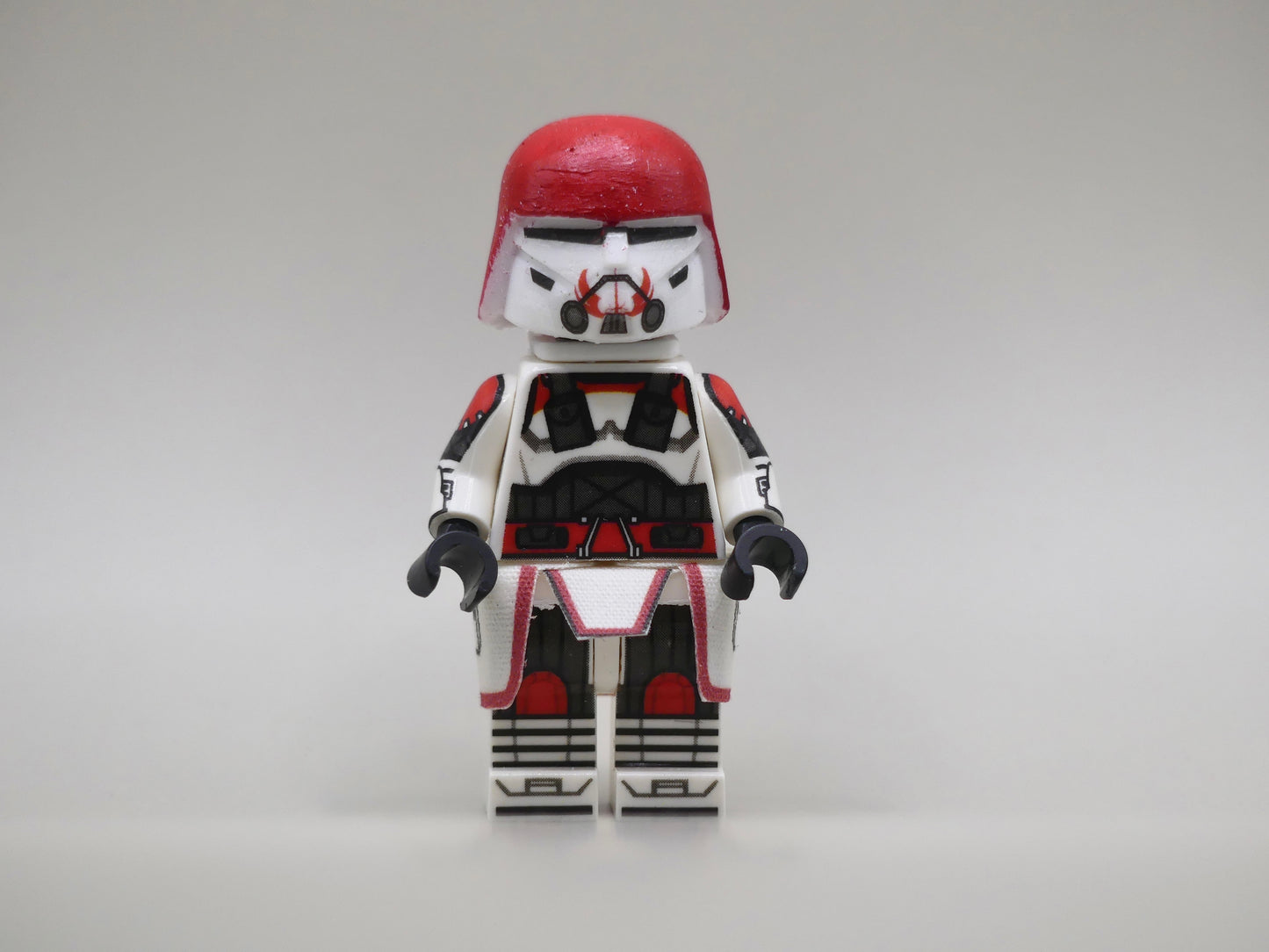 669st Desert Commander Maximus 180°