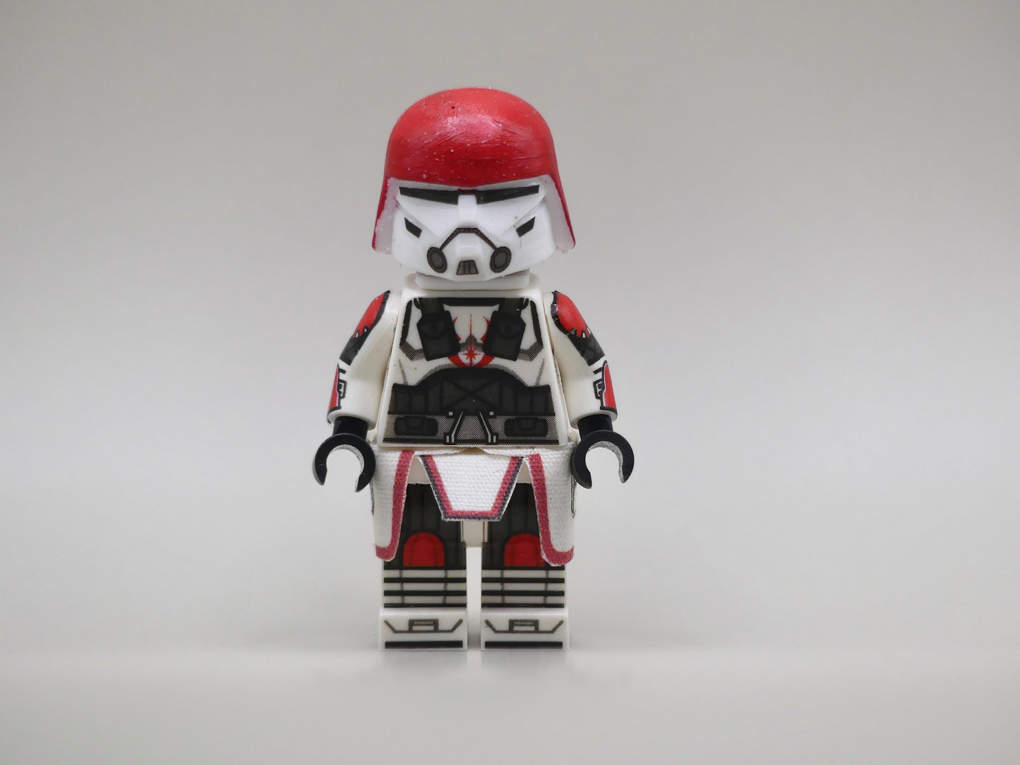 669st Desert trooper 180°