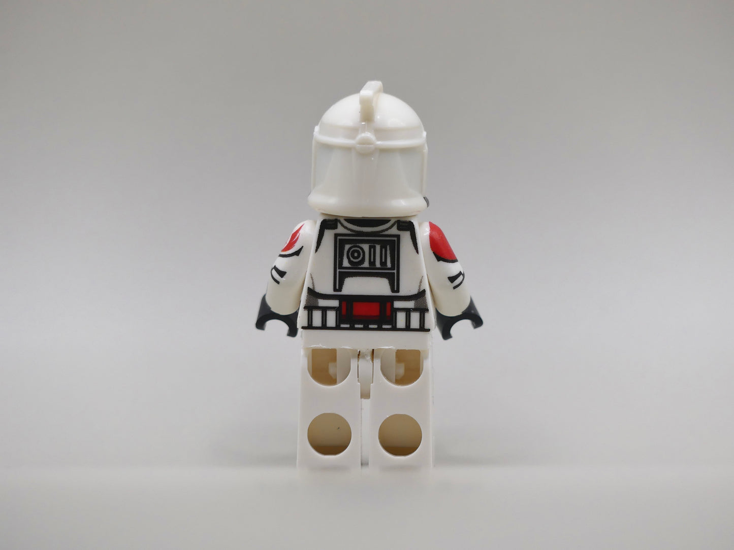669st Trooper P1 180°