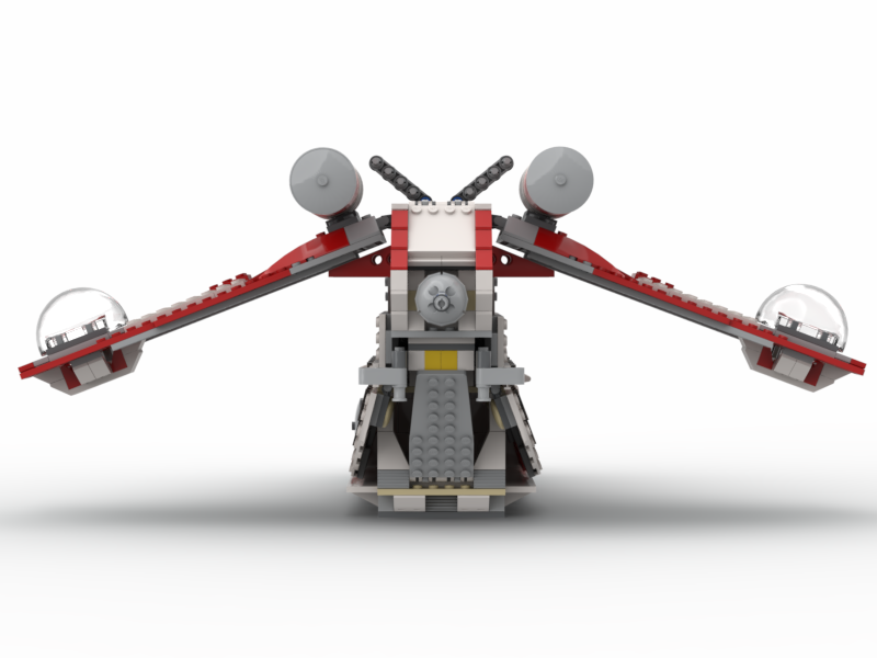 669th Gunship