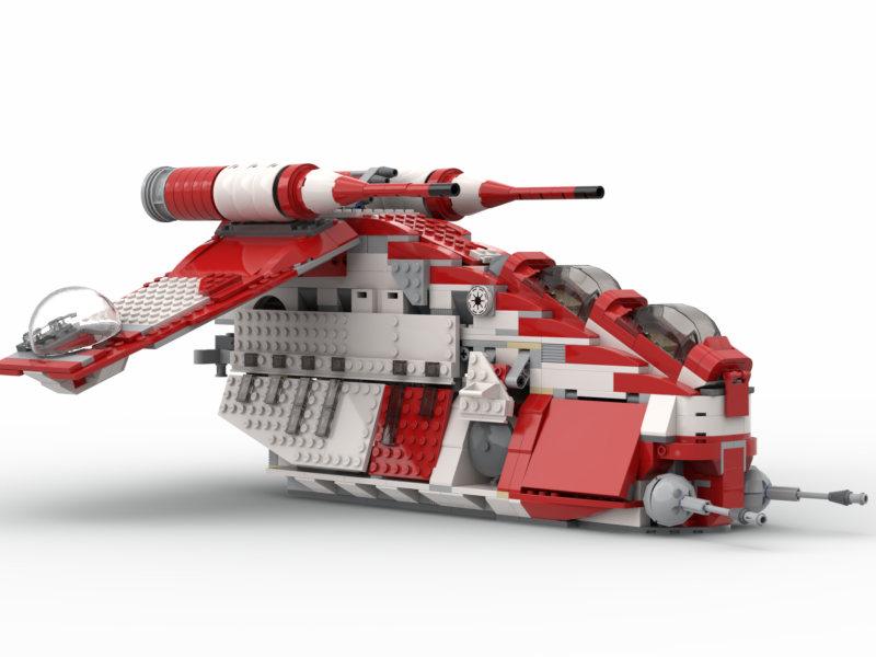 669th Gunship
