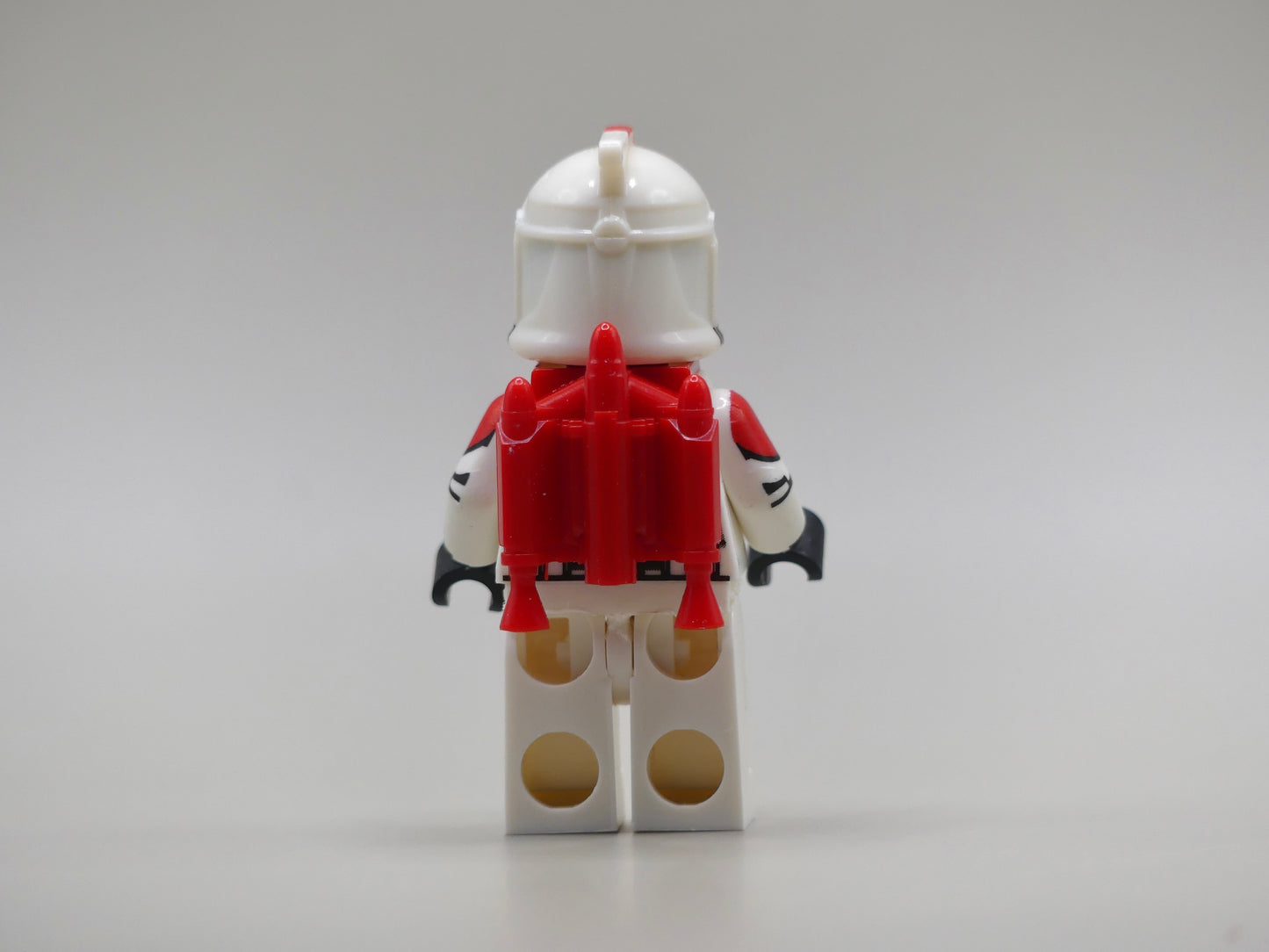 669st Jet trooper P1 180°