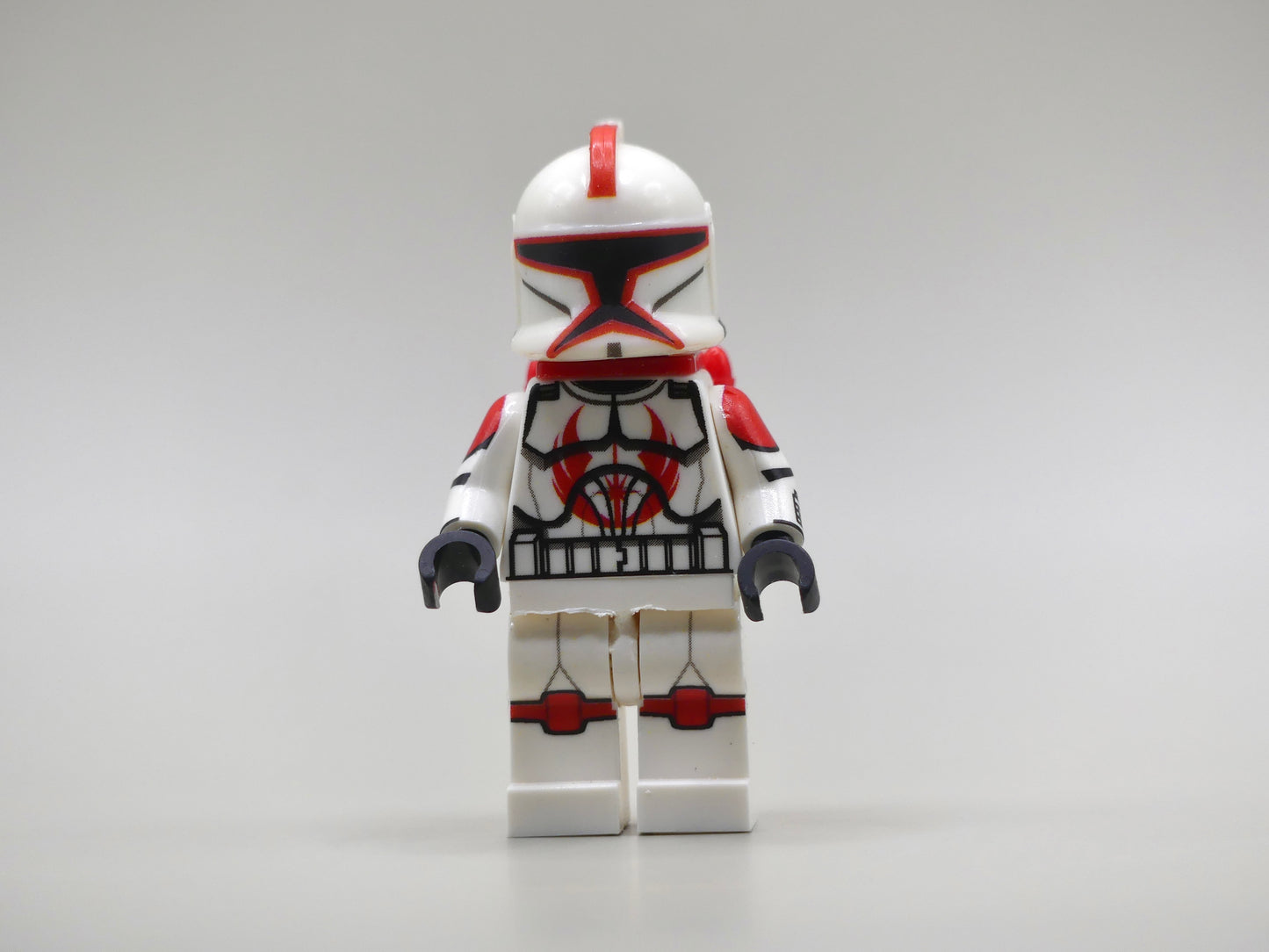 669st Jet trooper P1 180°