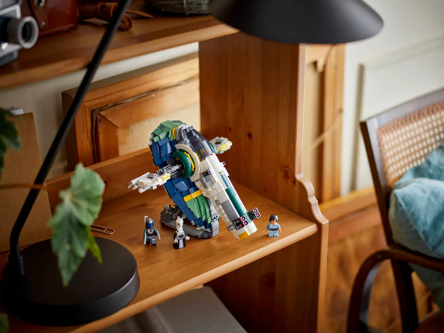Le vaisseau de Jango Fett 75433