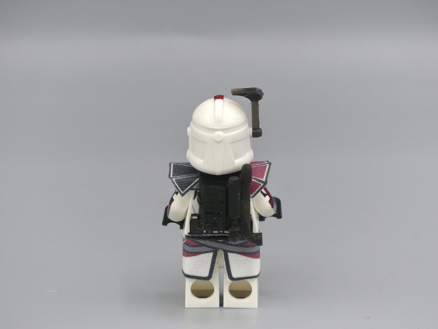 87st Arc trooper 180°