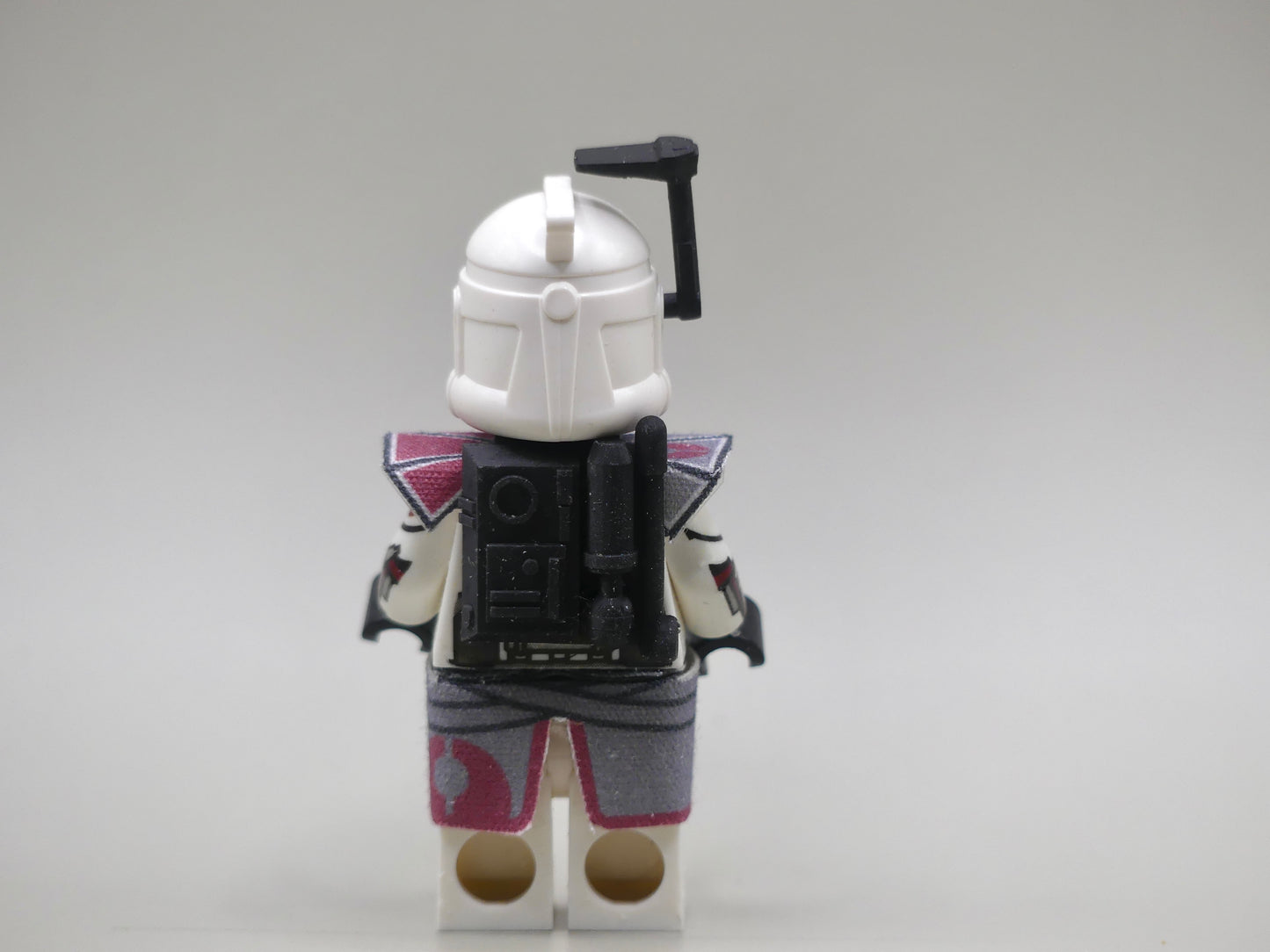 91st Arc trooper 180°