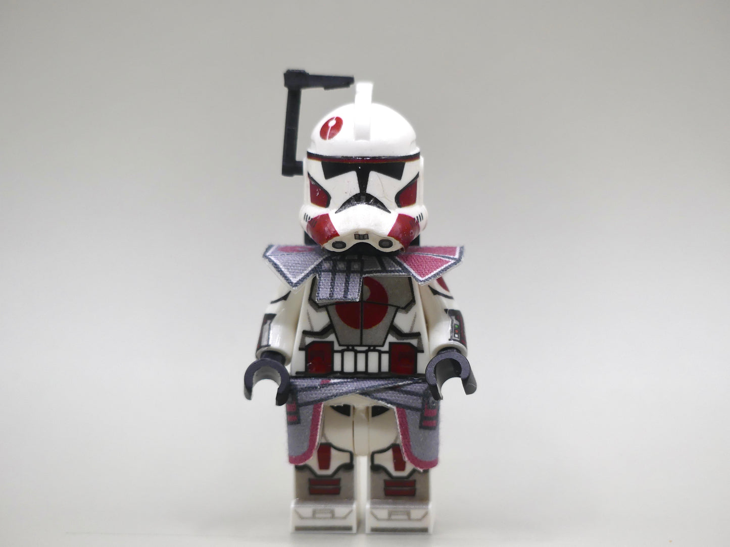 91st Arc trooper 180°