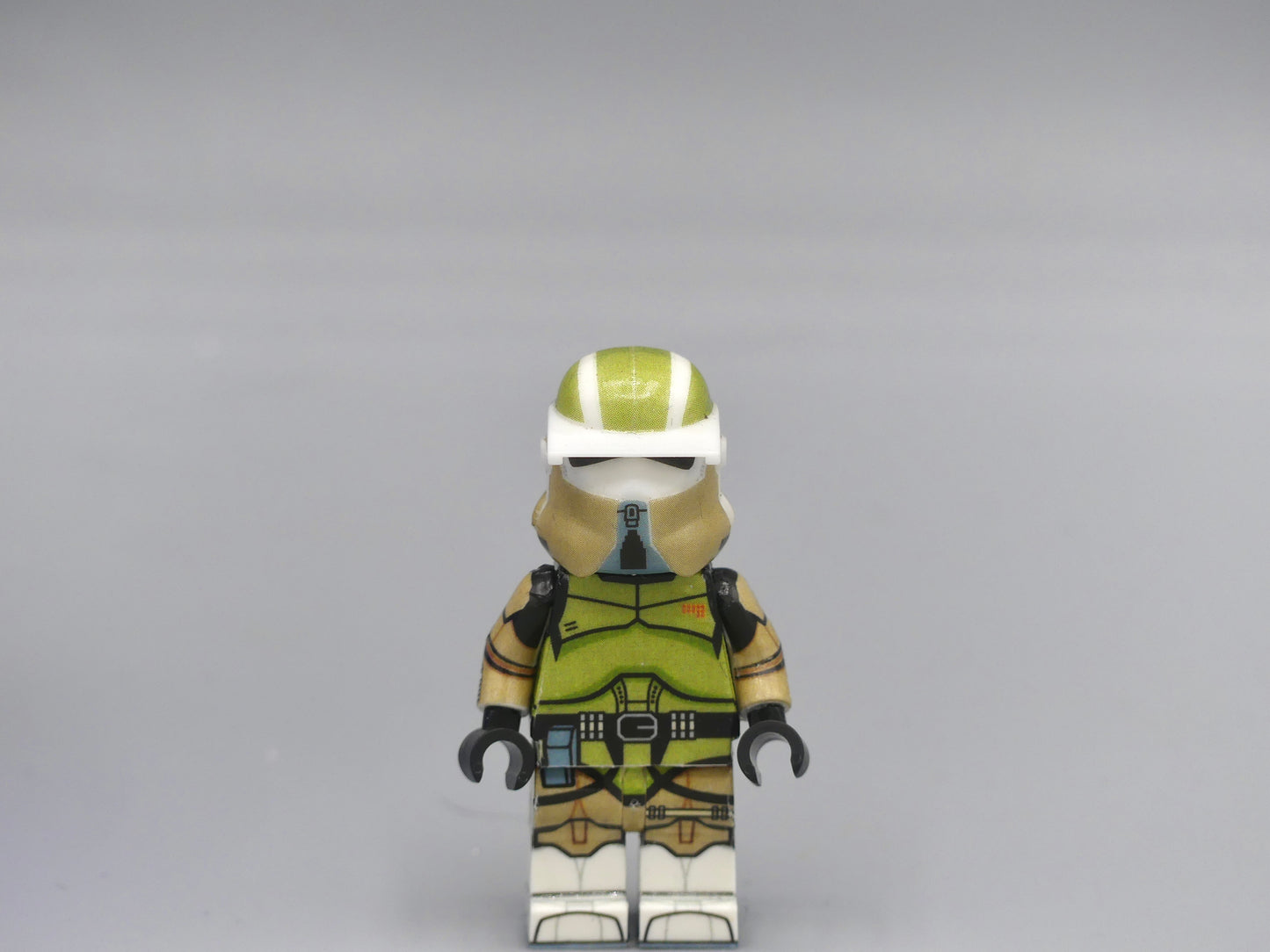 AT-RT driver olive green 360°