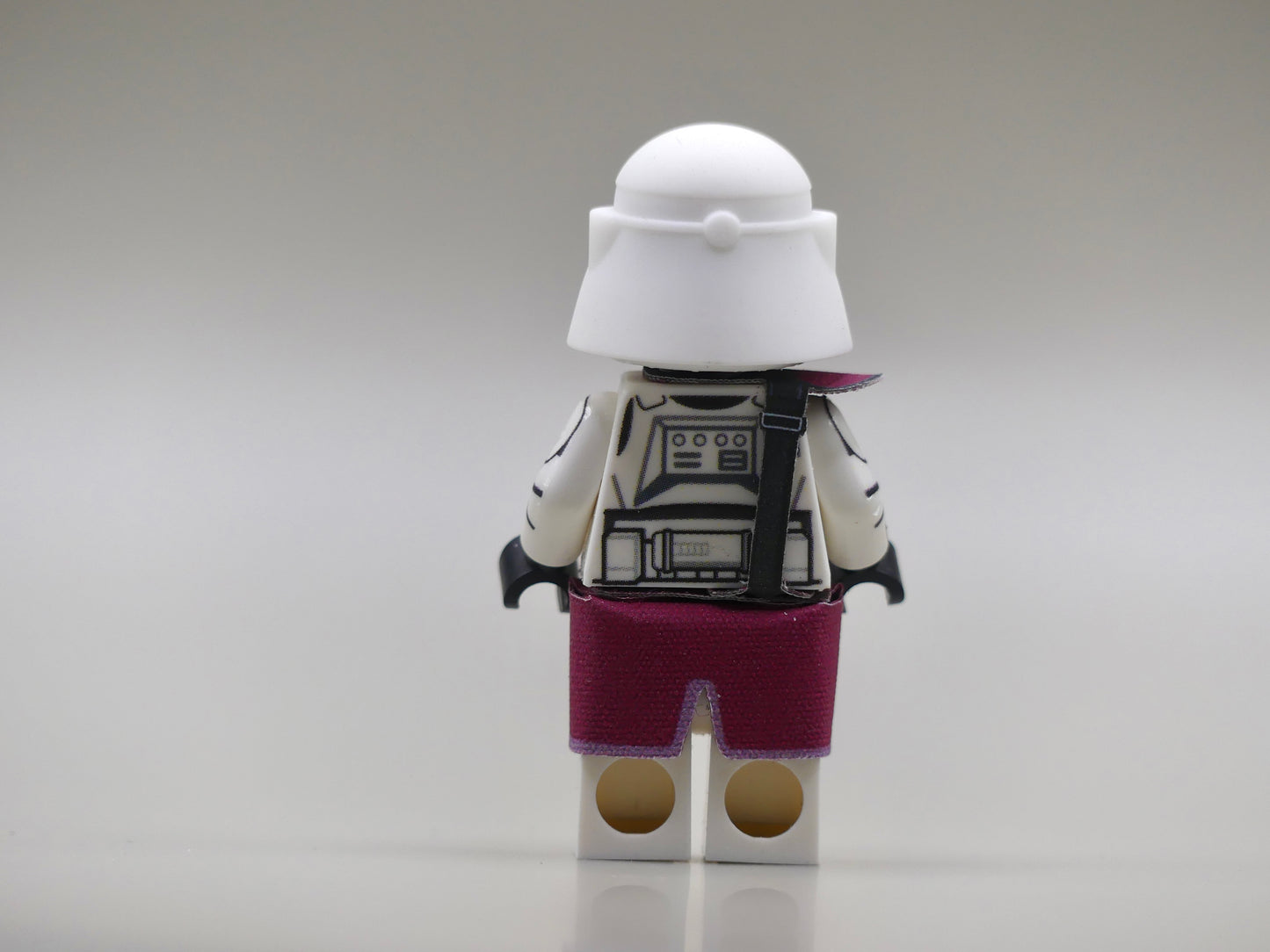 Commander Bacara 180°