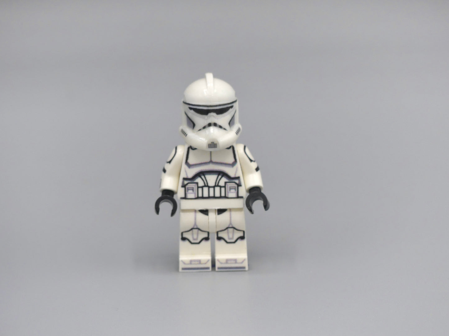 Barc trooper 180°