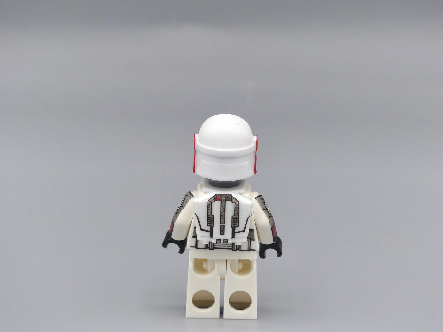 Beskar commander 180°