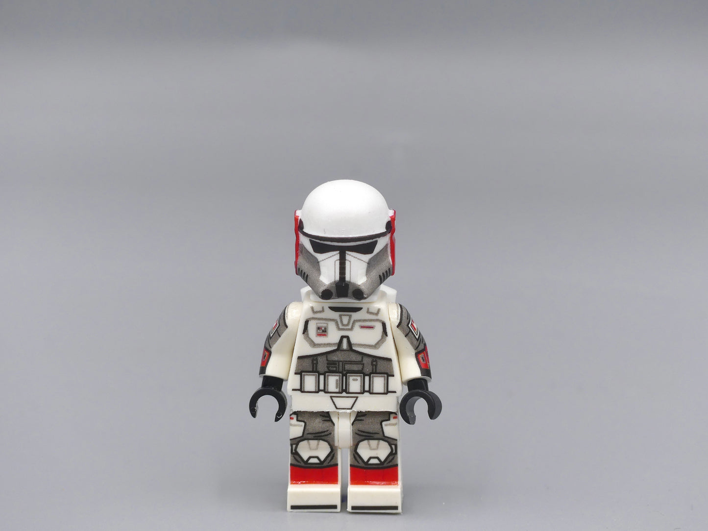 Beskar commander 180°