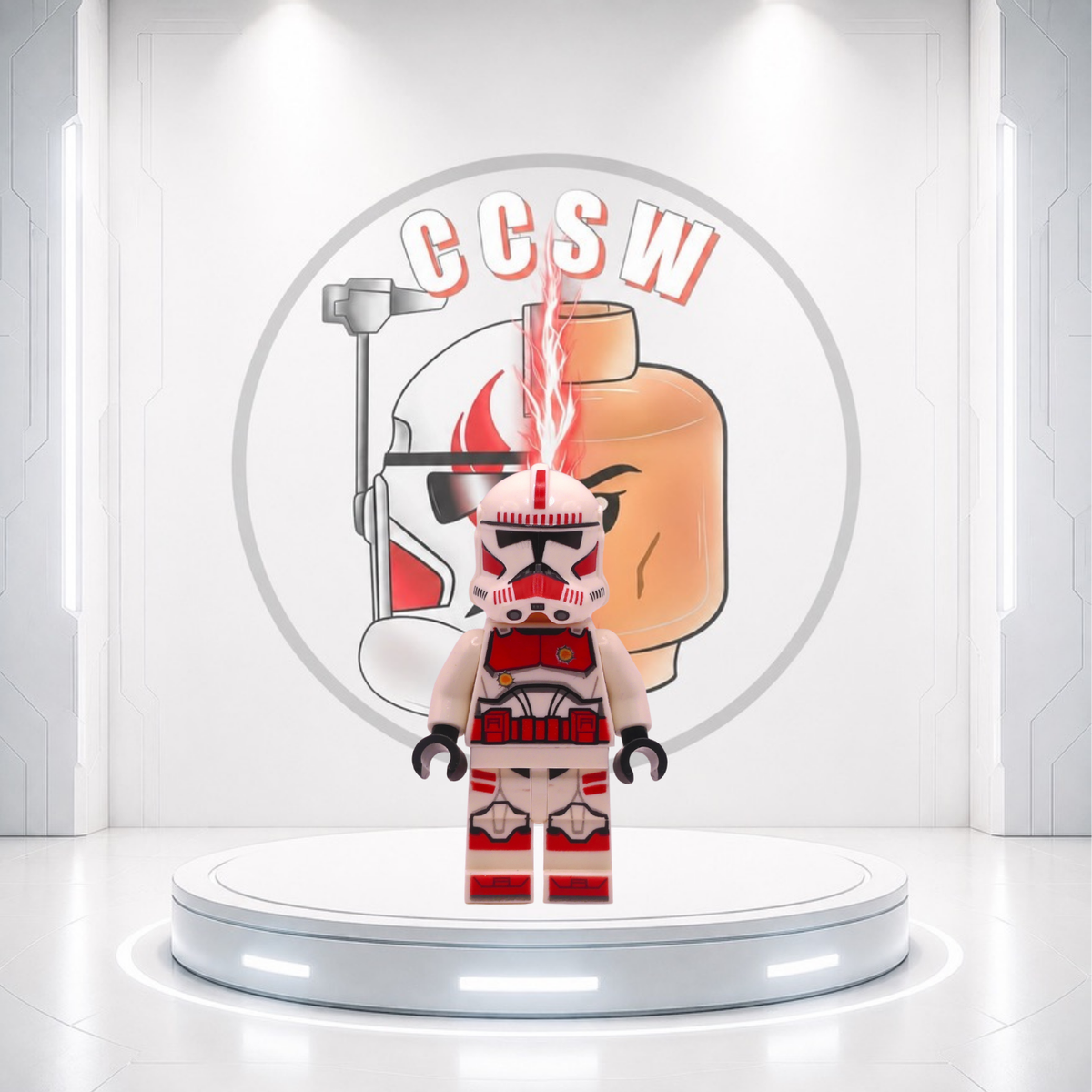 CG Blaster impact