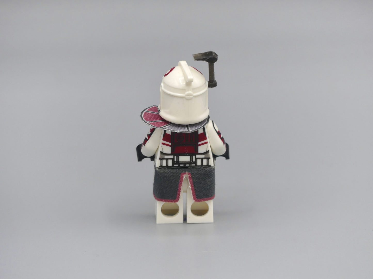 Capitaine Keeli P1 180°