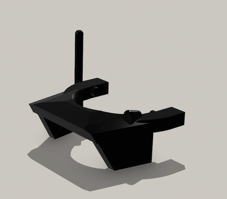 Commander Visor P1