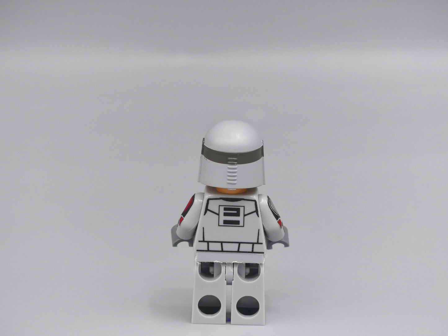 Clones cadet Bravo squad 2 180°