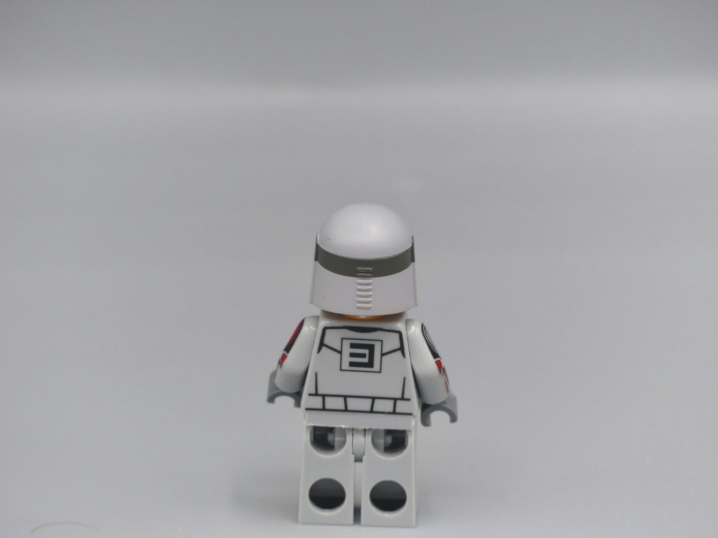 Clones cadet Bravo squad 3 180°