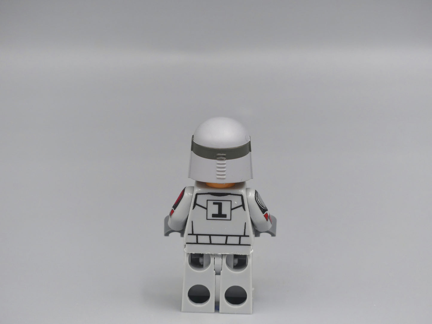 Clones cadet Bravo squad 1 180°