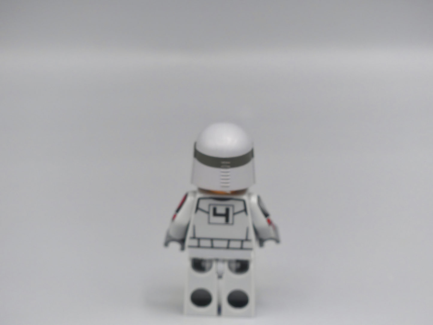 Clones cadet Bravo squad 4 180°